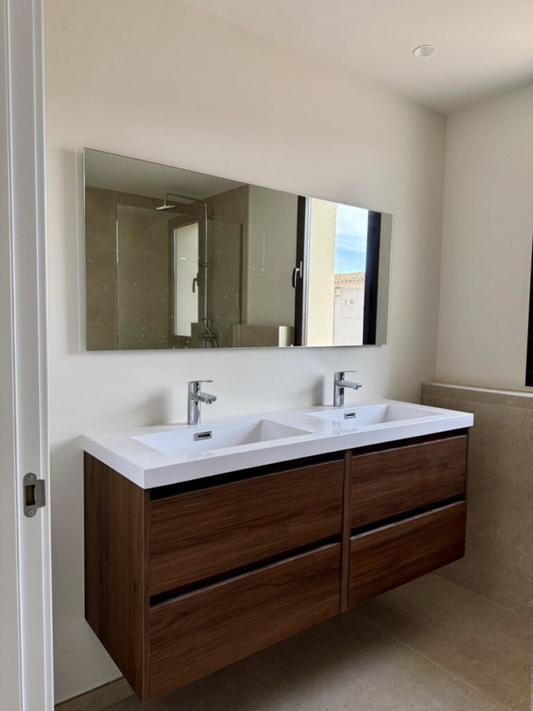 Badezimmer Obergeschoss