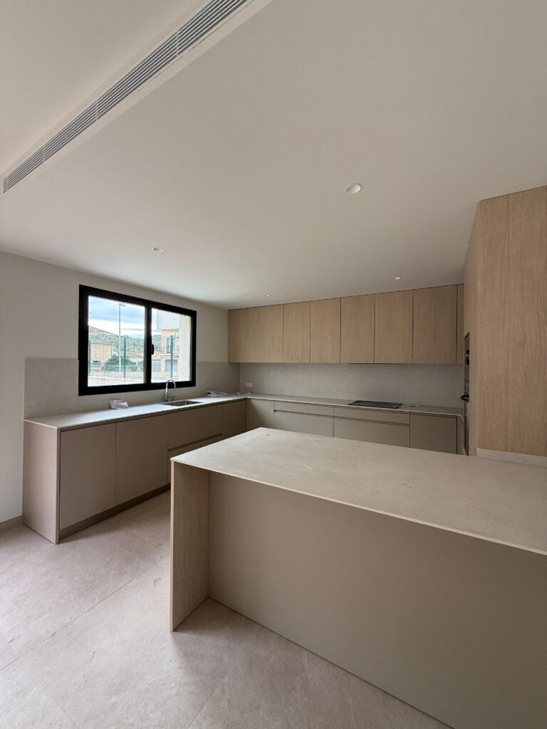 Neubau Haus in Mallorca zur Miete