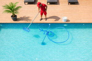 Poolreinigung und Wartung auf Mallorca