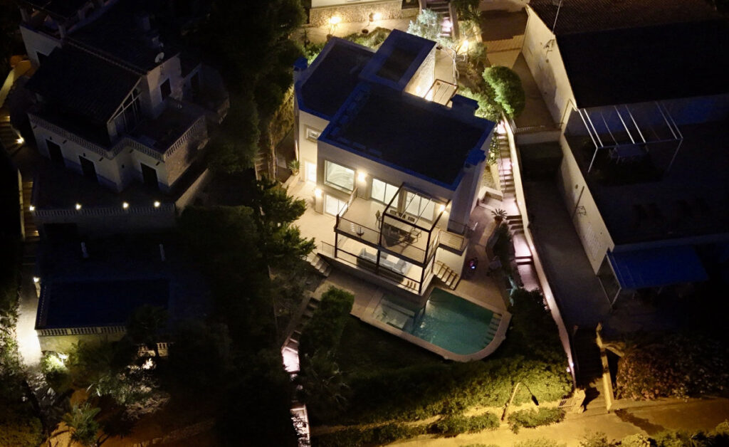 Hochwertige Mallorca Villa mit privatem Außenbereich und Pool