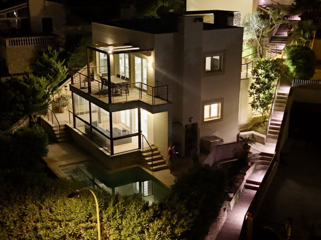Exklusive Villa in erster Meereslinie an der Ostküste von Mallorca kaufen