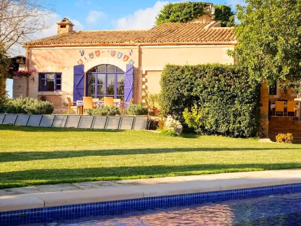 Außergewöhnliche Finca mit Gästehaus in Sant Llorenç kaufen