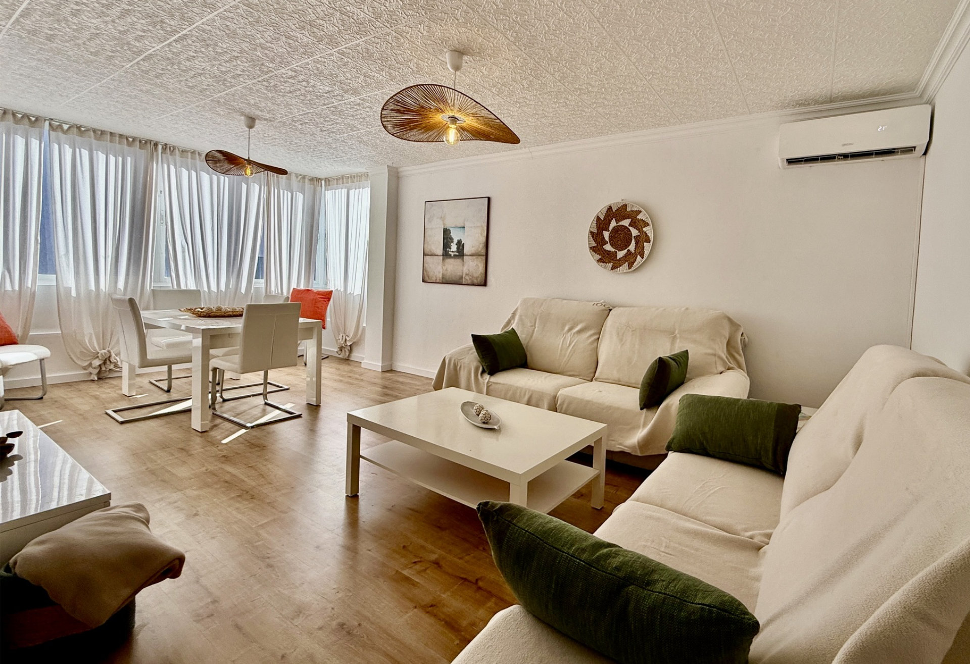 Wohnung zur Langzeitmiete an der Ostküste