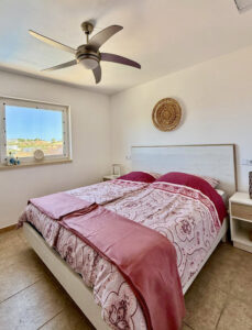 Wohnung mieten Mallorca: Penthouse mit Meerblick in Cala Mandia