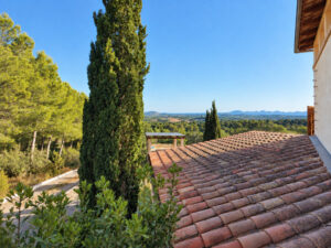 Weitblick bis zum Naturschutzgebiet Llevant - Finca kaufen Mallorca